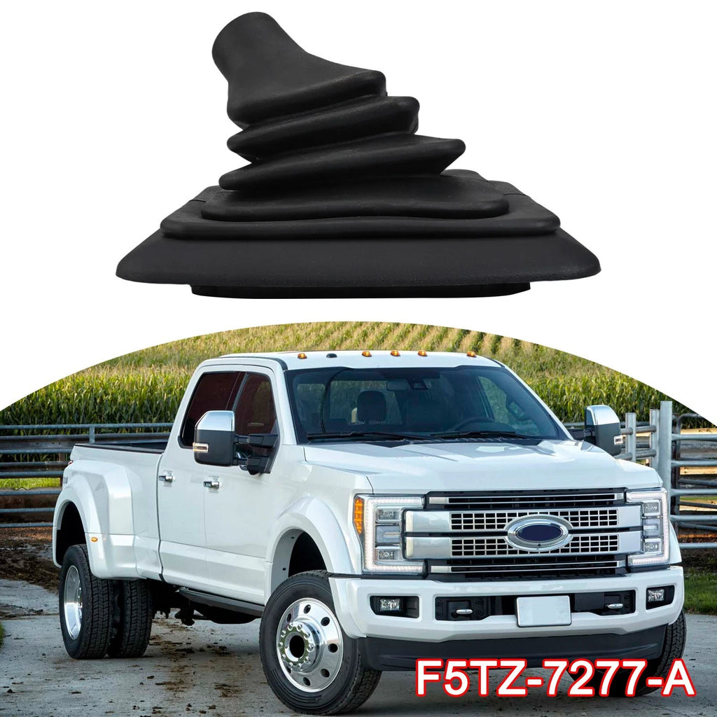 OEM Shift Boot Cover for Ford F250/F350 (1989–1997) PN F5TZ7277A