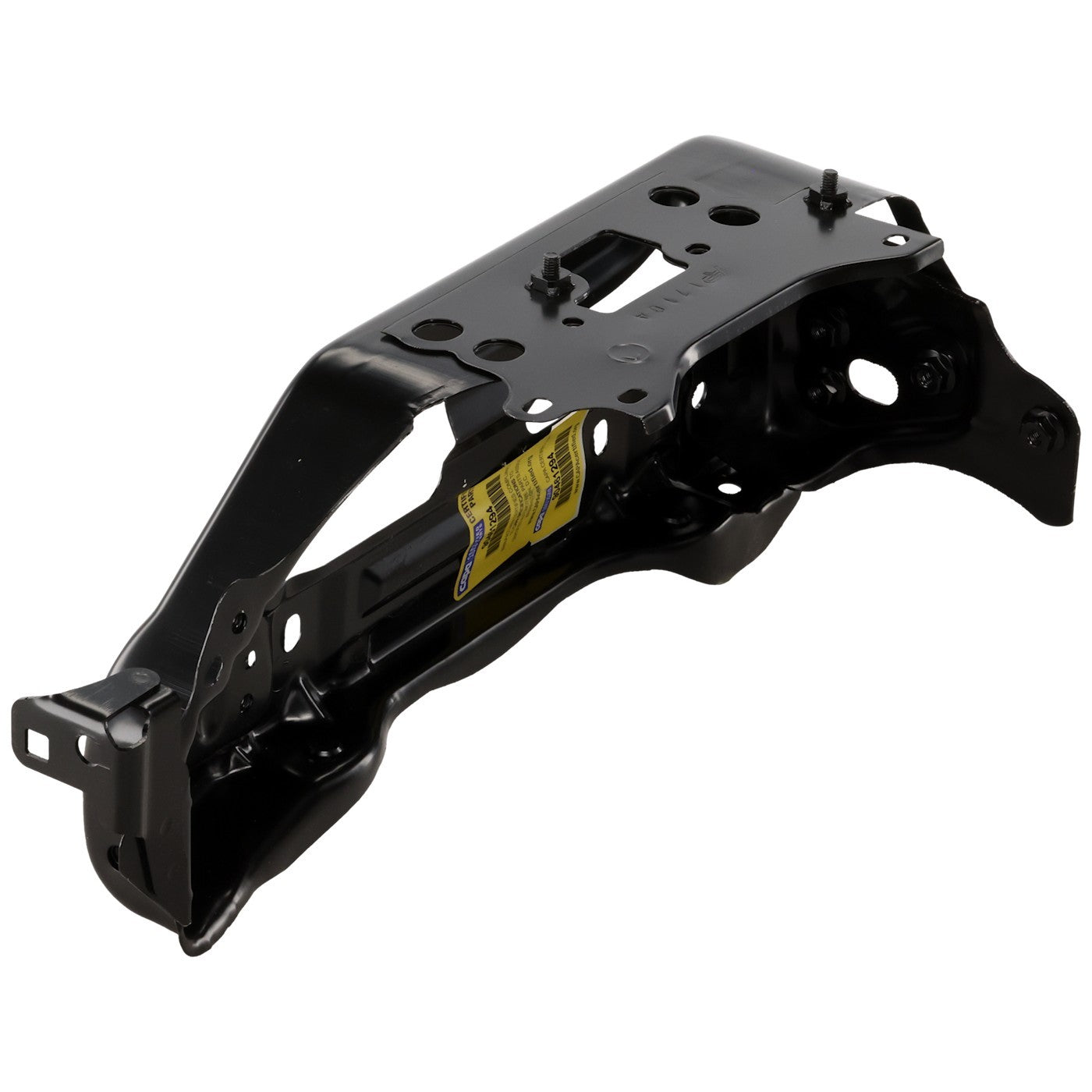 Left Radiator Support for Toyota Yaris Hatchback (2012–2014)