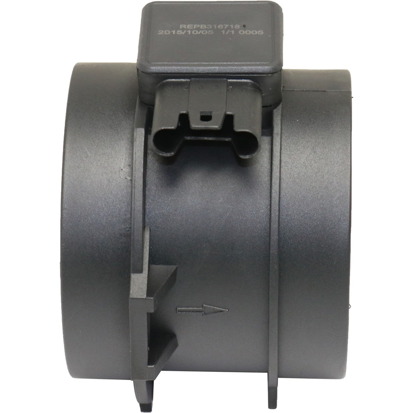 Mass Air Flow Sensor for BMW X3 (2004–2006) with Housing M56 Engine