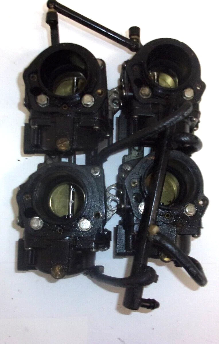 Carburetor Assembly for Johnson Evinrude 125-135HP (1997–2001) 0438516 0437959