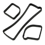 Valve Cover Gasket Set for Ford Mazda Mercury (1996-2003)