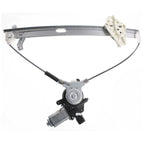Front Driver Door Glass for Honda Civic (1996–2000)