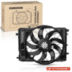 Cooling Fan Assembly for Mercedes-Benz C250 C300 (2012–2015)