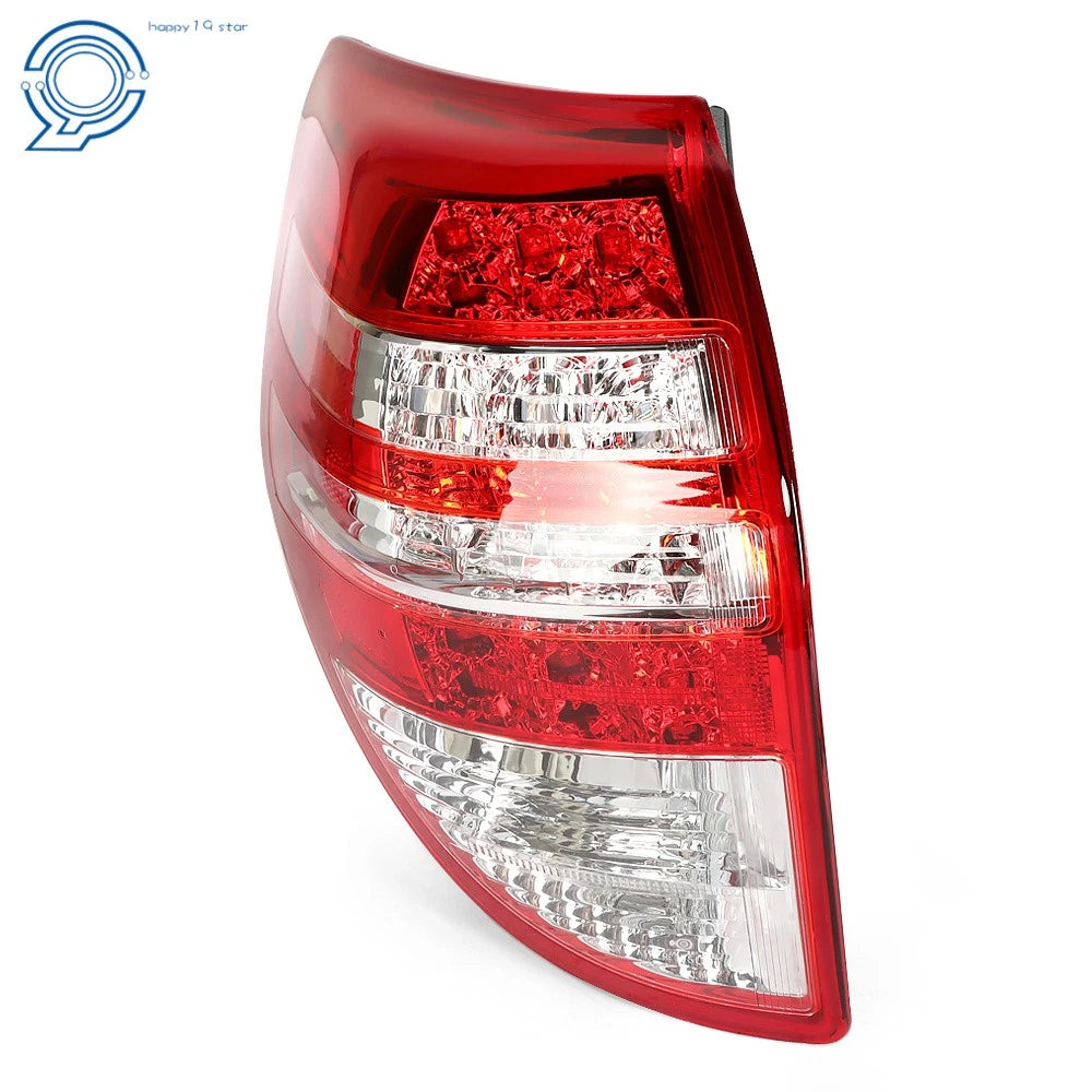 2X Tail Lights for Toyota RAV4 (2009-2012) Clear Replacement