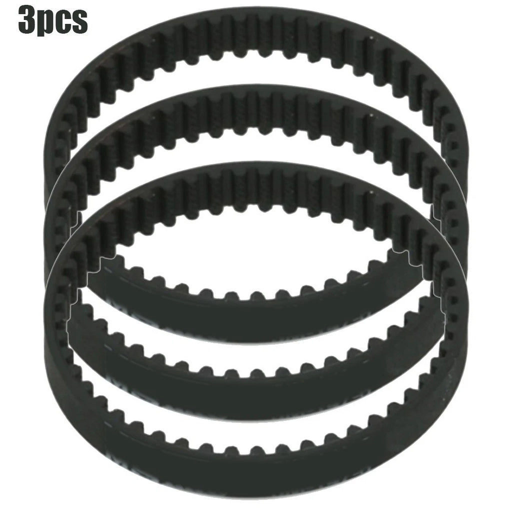 3X Rubber Drive Belt for VAX TBT3V1P1 TBT3V1B2 TBT3V1F1