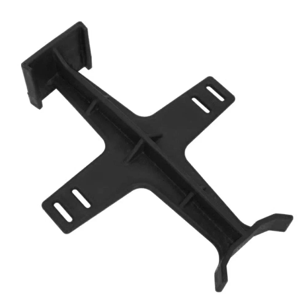 Black Universal Fork Guard Suspension Support Brace for Dirt Bike Motorcycle