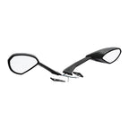 Rear-View Mirrors with LED Turn Signals for Ducati Panigale V4 (2018–2021)