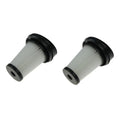 2X Filter 23620 for Grundig VCH9629 VCH9630 VCH9631 VCH9632 (Vacuum Cleaner)