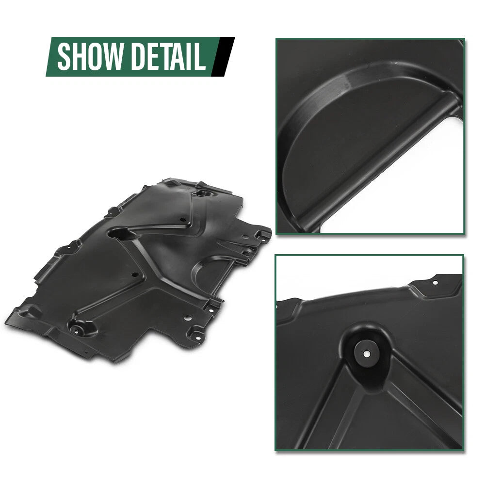 Engine Splash Shield for Mercedes-Benz GL320 GL350 GL450 (2007–2012)
