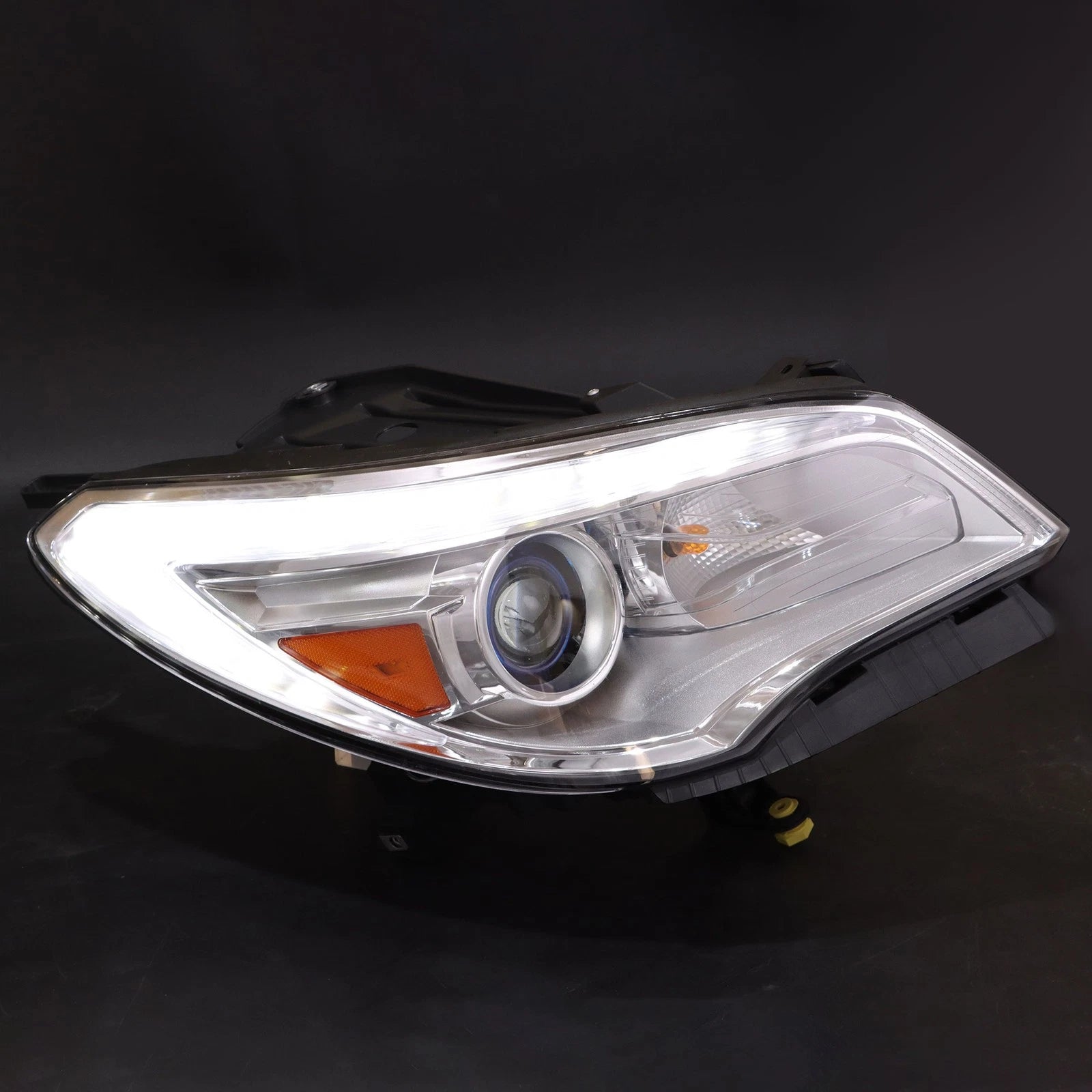 HID Headlight for Buick Enclave (2013-2017) Right Side with LED DRL