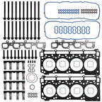 Full MDS Lifters Tray & MLS Head Gasket Bolts for Dodge Charger Challenger (2011–2023)