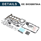 Set of 1 Cylinder Head Gasket Kit No.BK3Q6079AA for Mazda BT-50 (2006–2023)