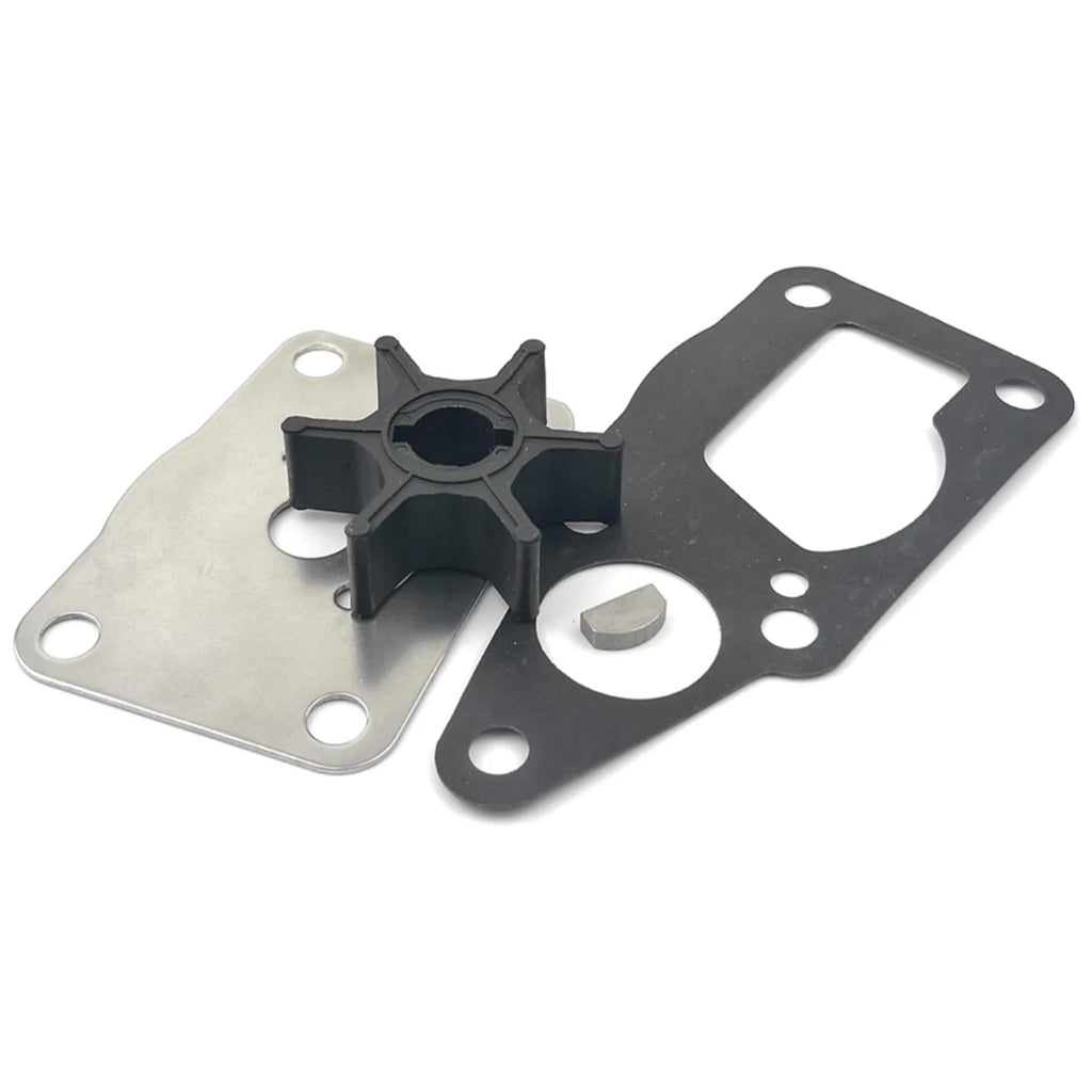 Outboard Water Pump Impeller Kit for Suzuki Marine DF4 DF6 (18-3266) 17400-98661