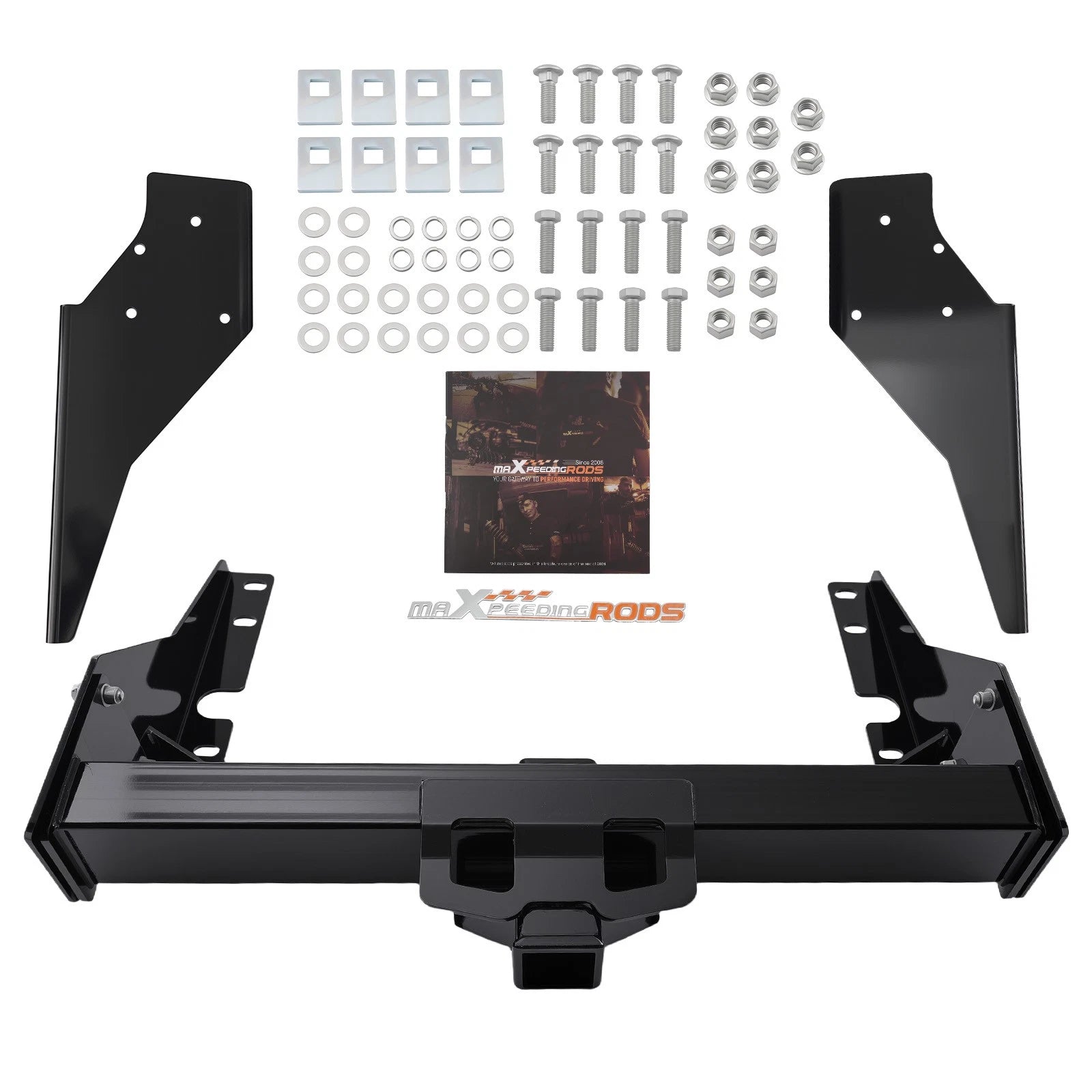 Rear Class 5 Trailer Hitch for Ford F-250/F-350 (1999–2016) 2.5" Receiver