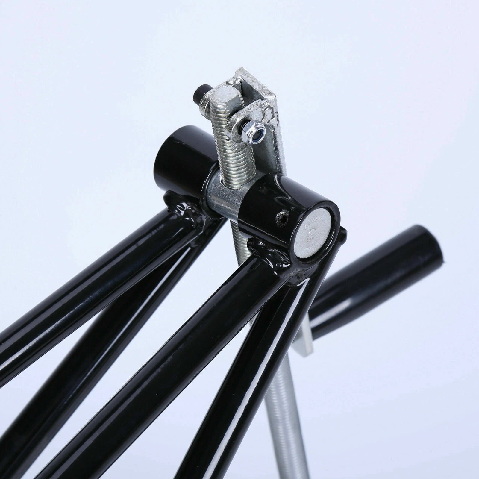 Motorcycle Scooter Carrier Tow Receiver Trailer Hauler Hitch Mount Rack for Universal