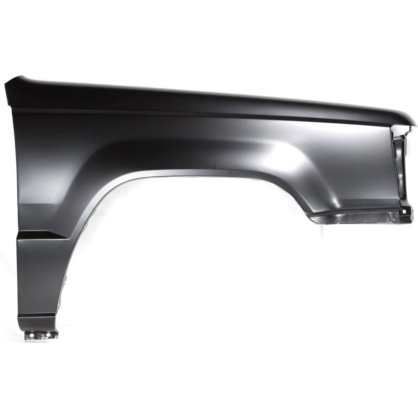 Fender for Mitsubishi Mighty Max (1987–1996) Front Passenger Side