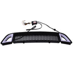 Front Grill for Ford Mustang (2013-2014) Black Mesh