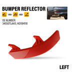 Rear Left Side Bumper Cover Reflector for Honda LX Sport Touring (2020–2022)