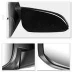 Matte Black Front Bumper Lower Grille Cover for Ford Ranger (2019–2023)