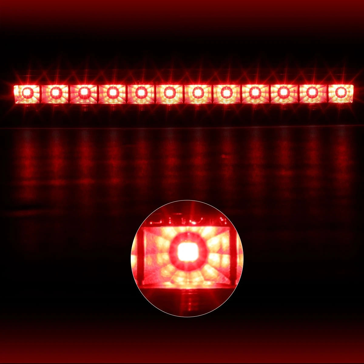 LED 3rd Brake Light for Buick Encore/Chevy Trax (2013–2018)