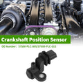 Crankshaft Position Sensor for Honda Civic Hatchback (2001–2005) No. 37500PLC005