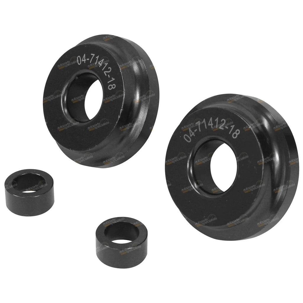 Front Radius Arm Spacers for Patrol GQ Y60/Y61 ��������� Clearance for Large Tyres