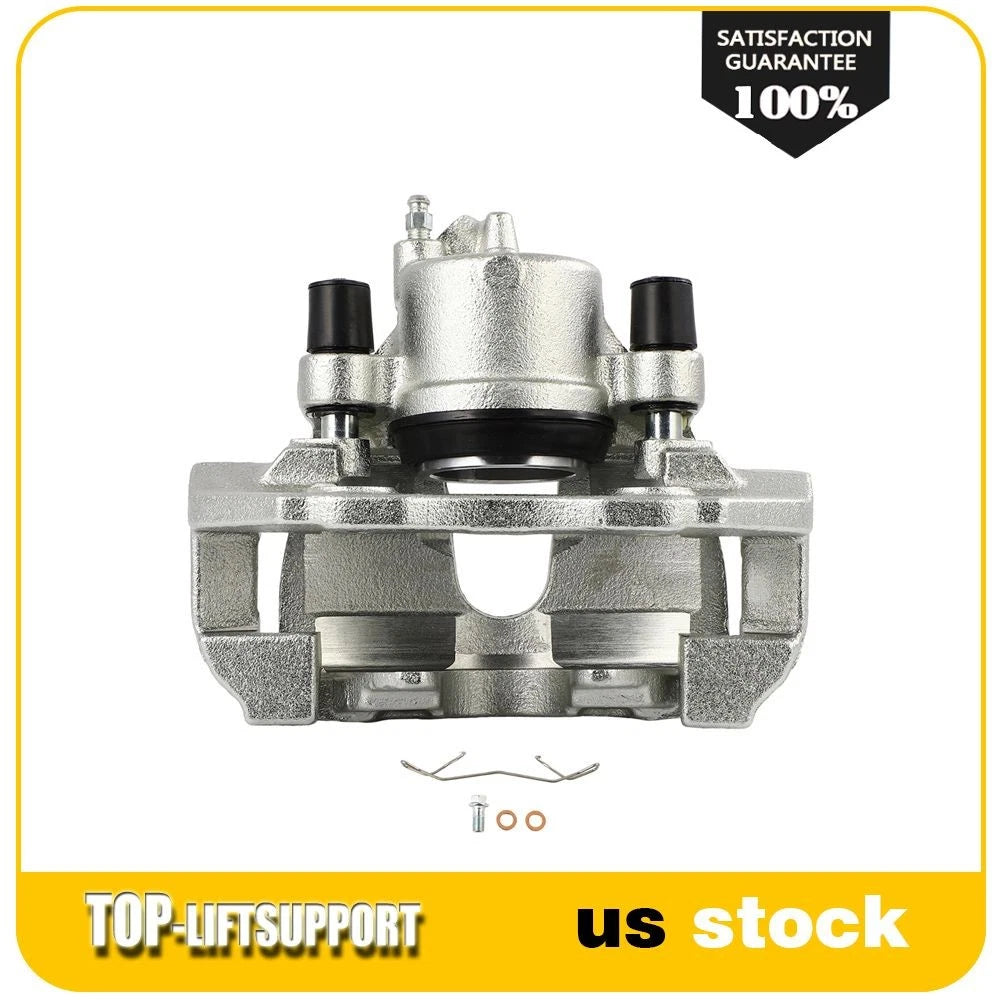 Front Left Brake Caliper with Bracket for Mazda 3 (2004)