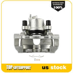 Front Left Brake Caliper with Bracket for Mazda 3 (2004)