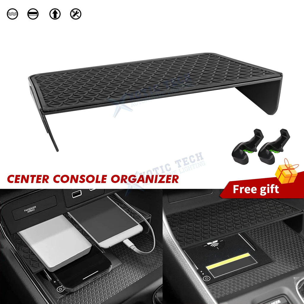 Anti-Slip Center Console Storage Drawer Insert Tray for Honda CR-V (2023–2024)