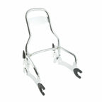 Chrome 12" Sissy Bar Backrest Pad for Indian Chief Dark Horse (2014-2018)