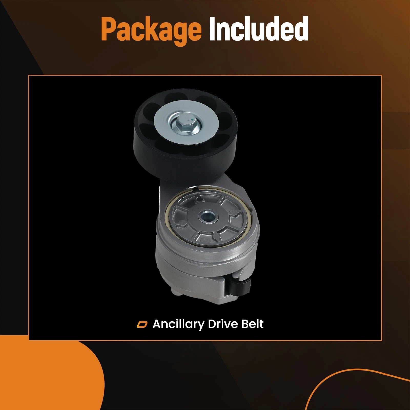 300Tdi Belt Tensioner Kit for Land Rover Discovery 1, Range Rover (ERR4708)