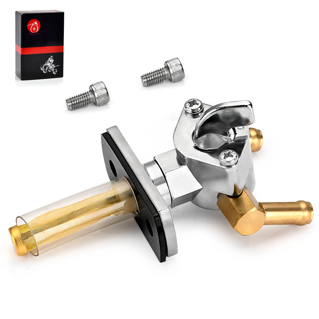 High Flow Fuel Valve Petcock for Yamaha Banshee 350 (1987–2006)