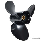 12 1/4 x 15 Aluminum Outboard Propeller for Evinrude 40-75HP (RH)