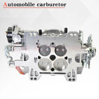 4 BBL Electric Choke Carburetor for Edelbrock Performer 600 CFM (1409)