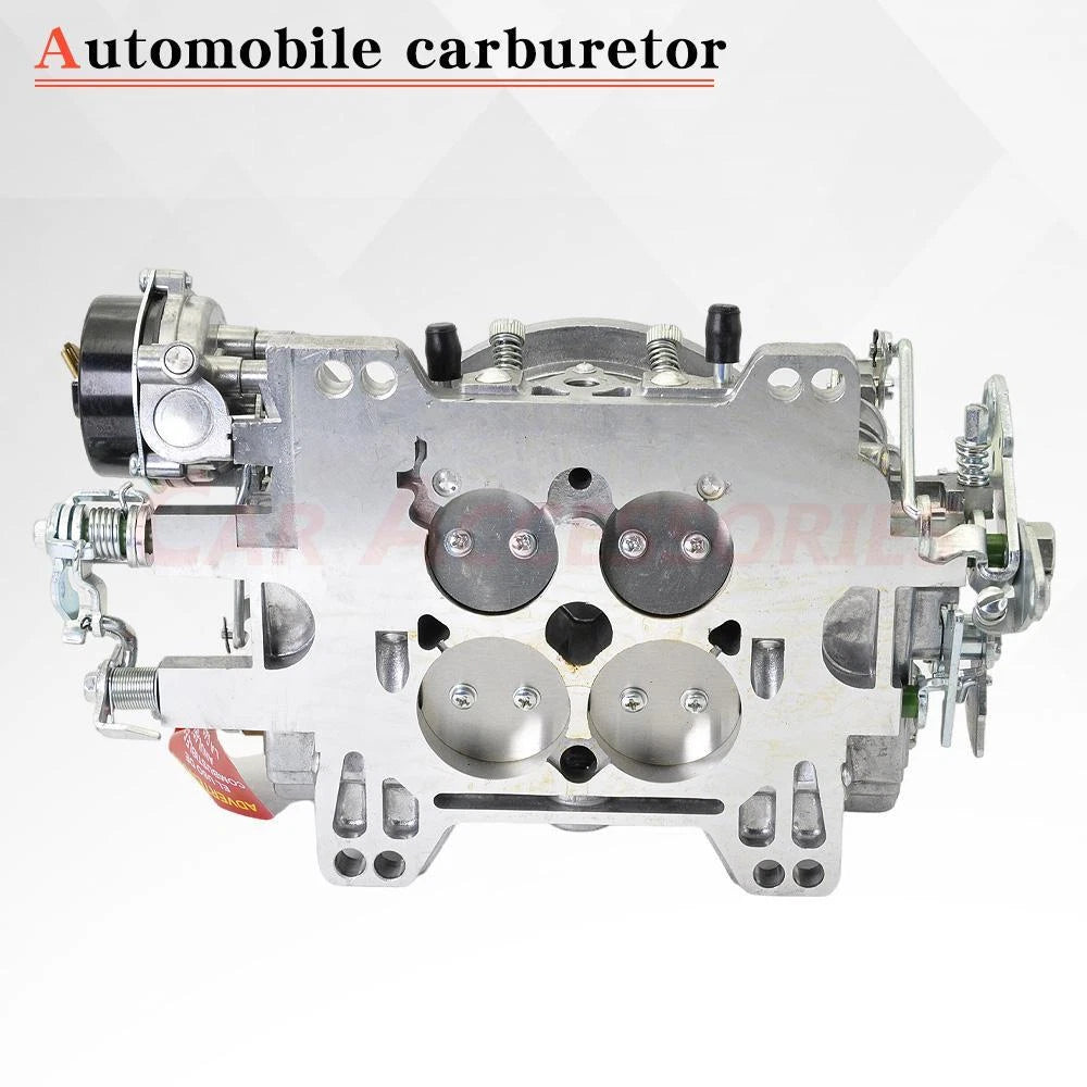 4 BBL Electric Choke Carburetor for Edelbrock Performer 600 CFM (1409)