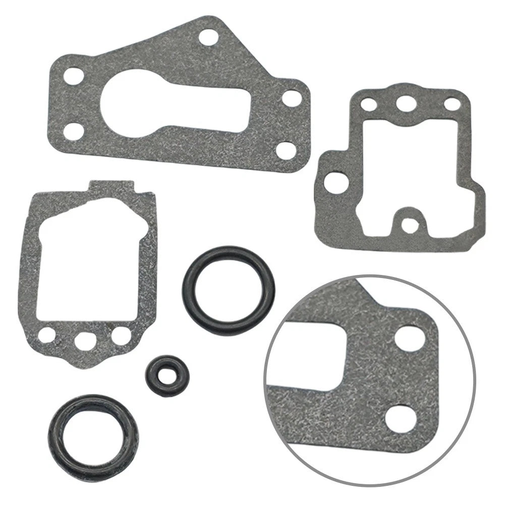 Gasket Kit 6 Pieces for TK Carburettor 301 Engine Repair