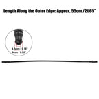 Engine Coolant Recovery Tank Breather Pipe 2115010625 for Benz E350 (2006–2009)