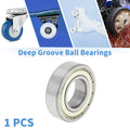 Deep Groove Ball Bearing P4 for Scooter Skateboard Wheel (28x58x16mm)