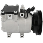 AC Compressor with Clutch for Hyundai Elantra (1998–2000)