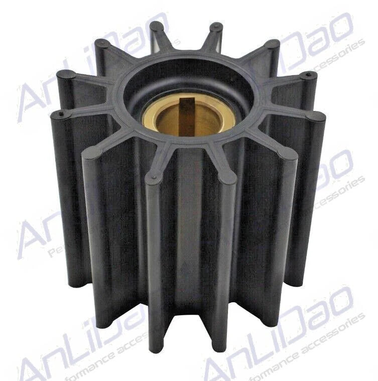 Water Pump Impeller for Jabsco Johnson Sherwood CEF (18958-0001, 500164, 17000K)