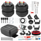 Air Spring Bag with Controller Kit for Ford F150 2WD & 4WD (2015–2024) 5000lbs