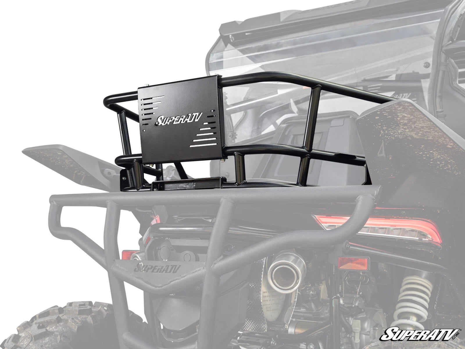 Storage Rack for CFMoto ZForce 950 (2019–2023)