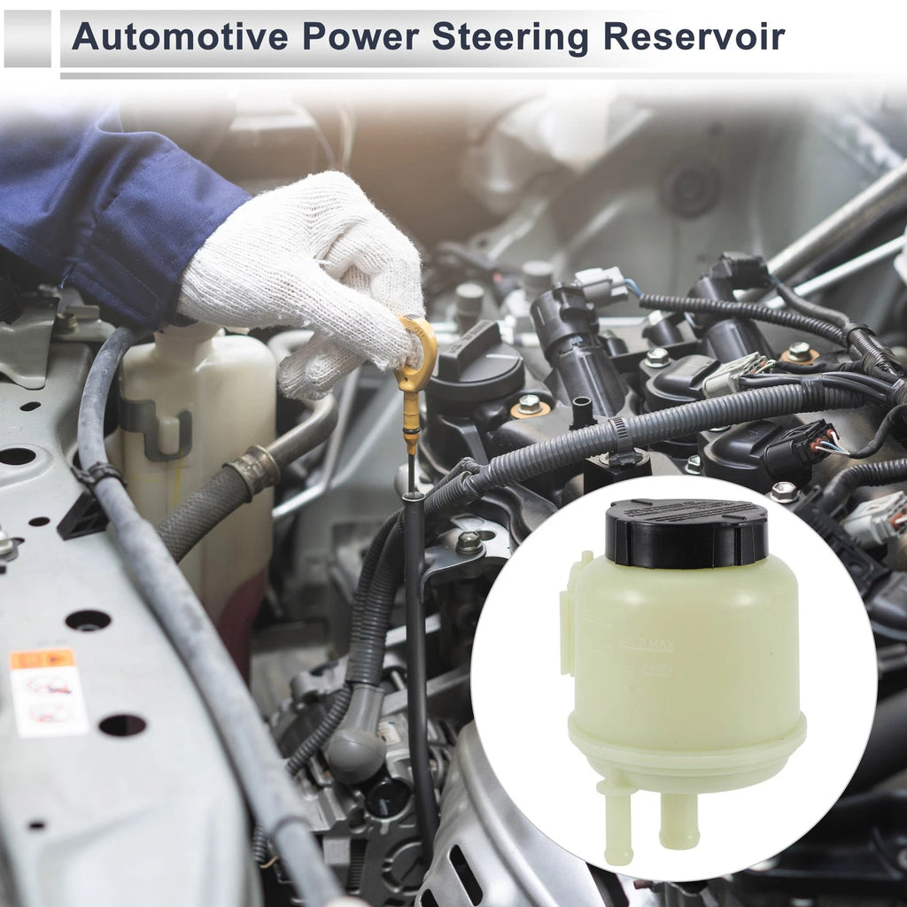 Power Steering Reservoir for Nissan Armada (2017–2020) No. 49192AA000