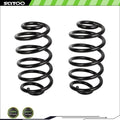 Rear Coil Spring for Nissan Versa (2007–2012) L4 1.6L L4 1.8L