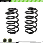 Rear Coil Spring for Nissan Versa (2007–2012) L4 1.6L L4 1.8L