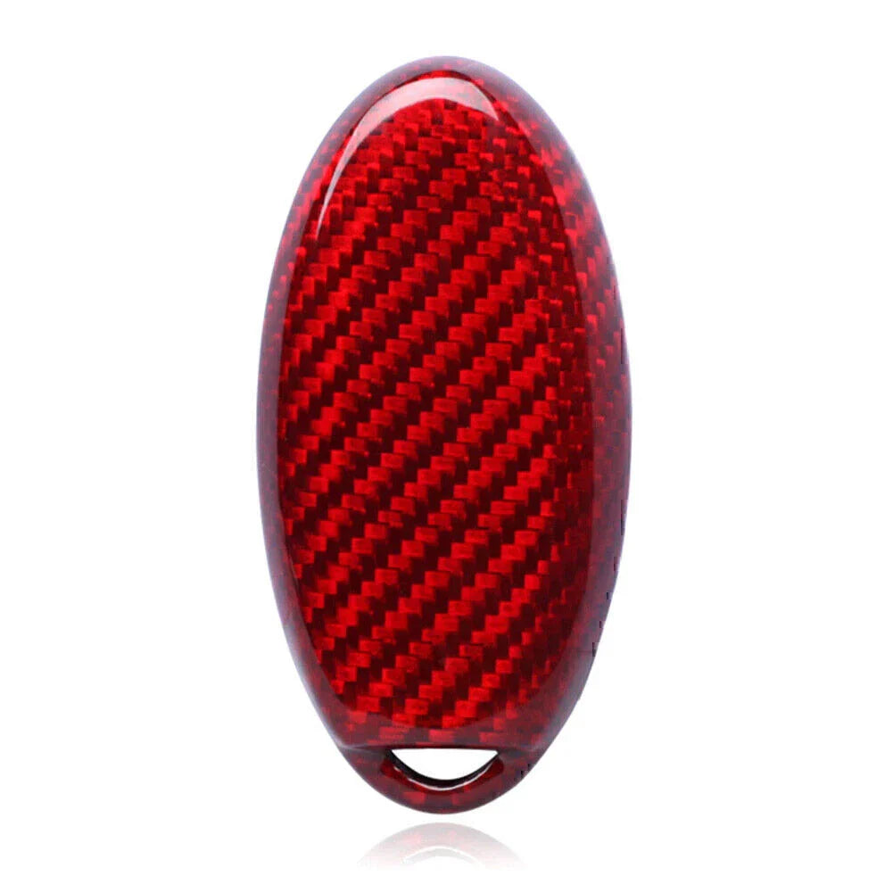 Remote Key Fob Shell Cover for Nissan GTR Infiniti QX EX70 (2008-2019)