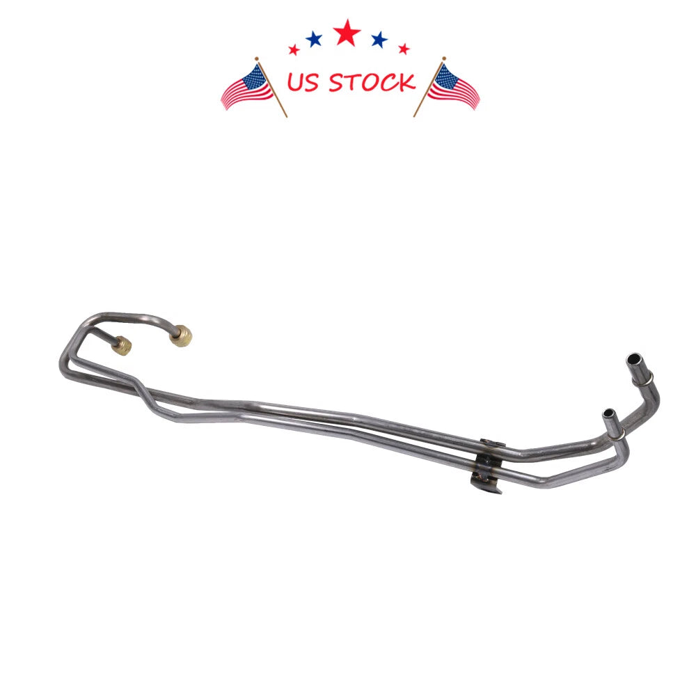 Fuel Supply and Return Line Assembly for Ford Powerstroke 7.3L (1998-2003)