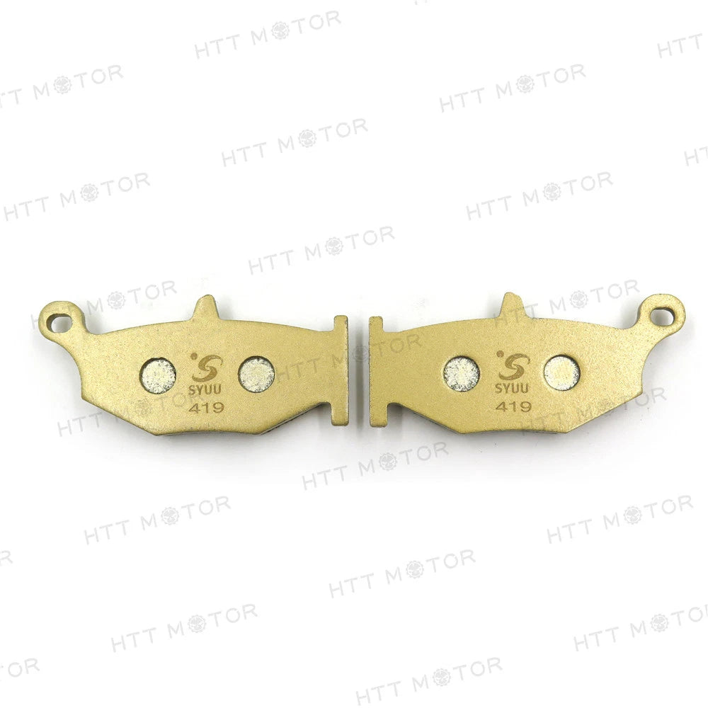 FA419 Long Life Rear Sintered Brake Pads for Suzuki Hayabusa GSX1300R (1999–2023)