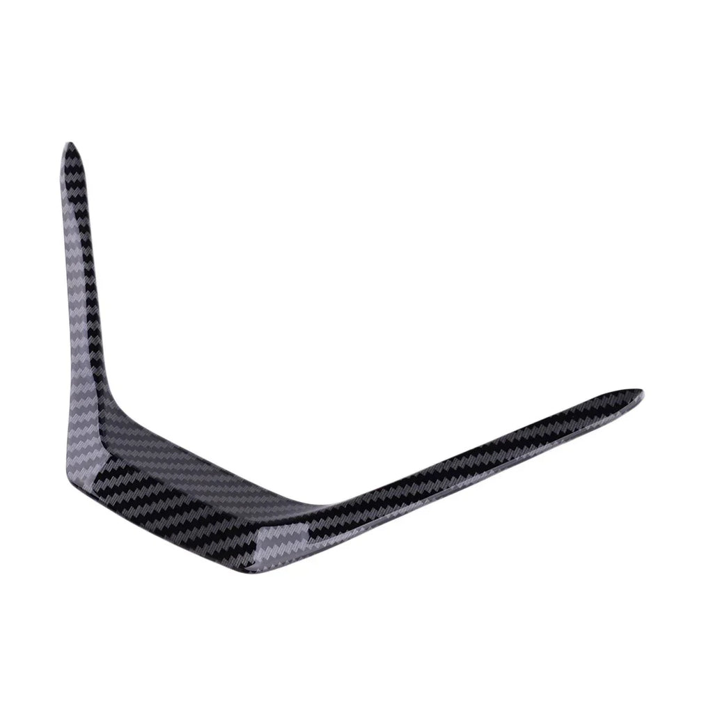 Carbon Fiber Steering Wheel Trim for Honda CR-V 2012-2016 (2012-2016)