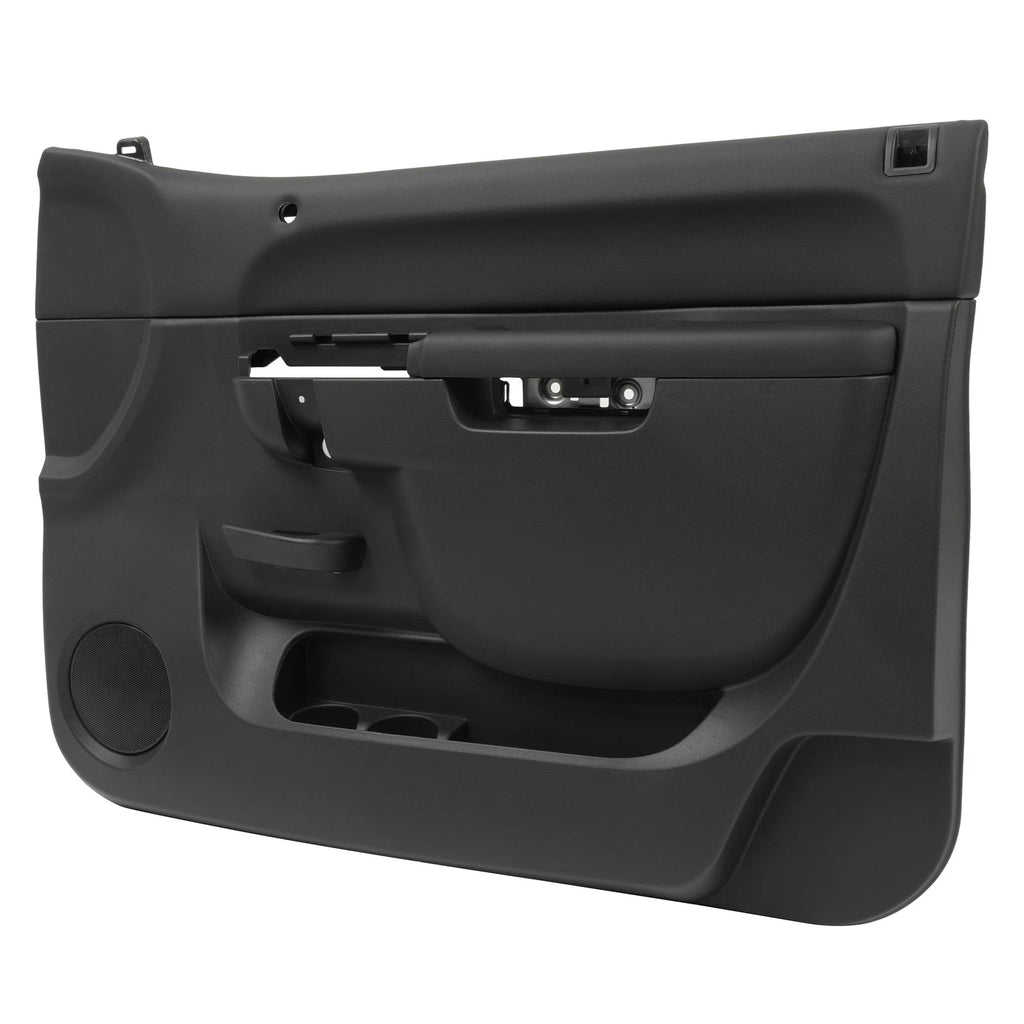 Inner Door Panel for Chevy Silverado GMC Sierra 1500 2500 3500 HD (2010–2014)